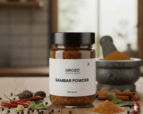Sambar Powder– 250g (Export Grade) img